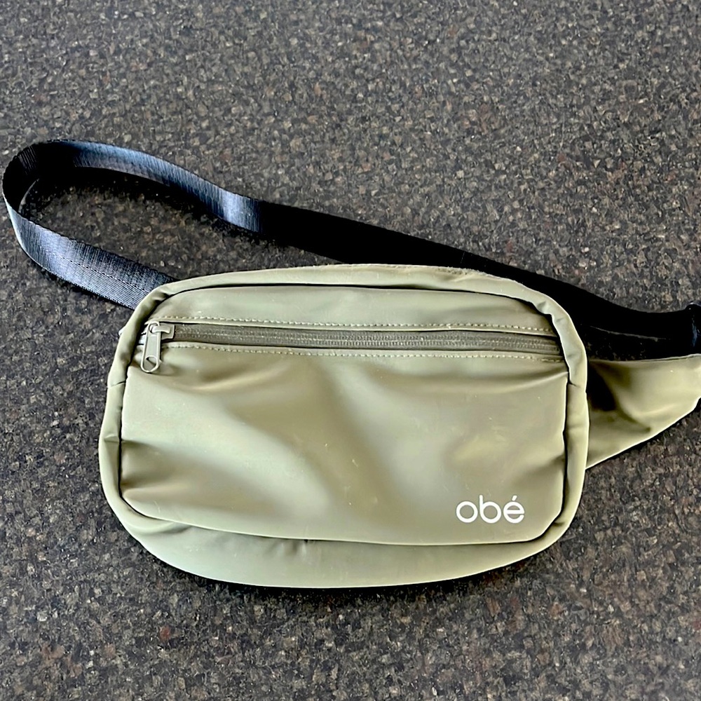 Obe belt bag